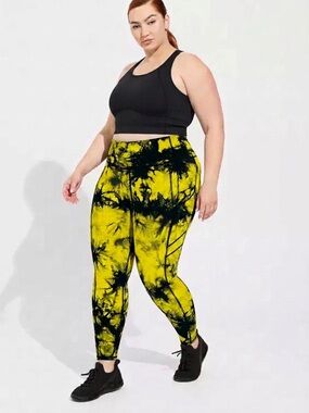 TRU Full-Length Side Pocket Active Legging
